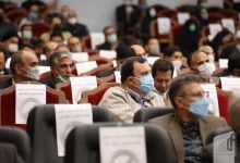 گزارش تصویری آئین تکریم و معارفه ریاست دانشگاه